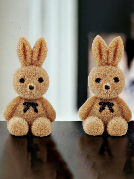 Teddy Design Stud Earrings For Girls & Women