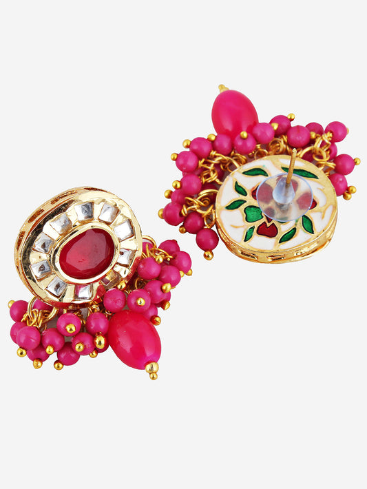 Kundan Choker Necklace set