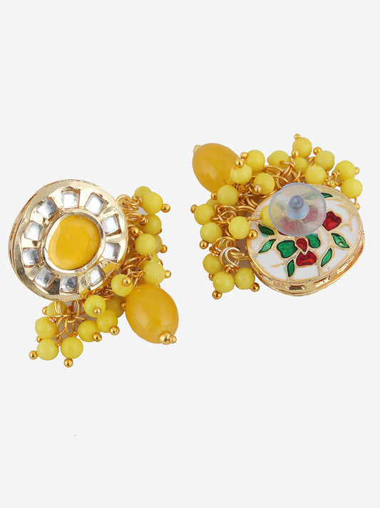 Kundan Choker Necklace set