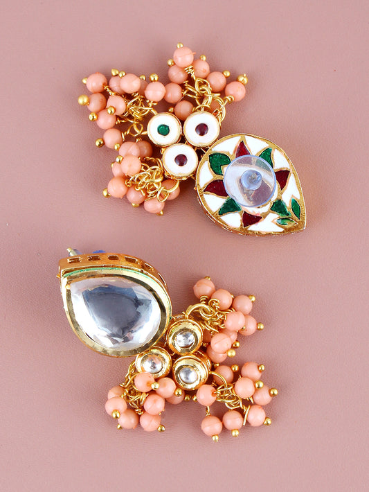 Kundan Choker Necklace set