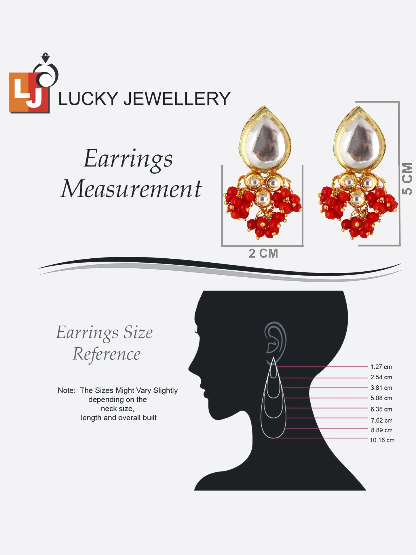 Kundan Choker Necklace set