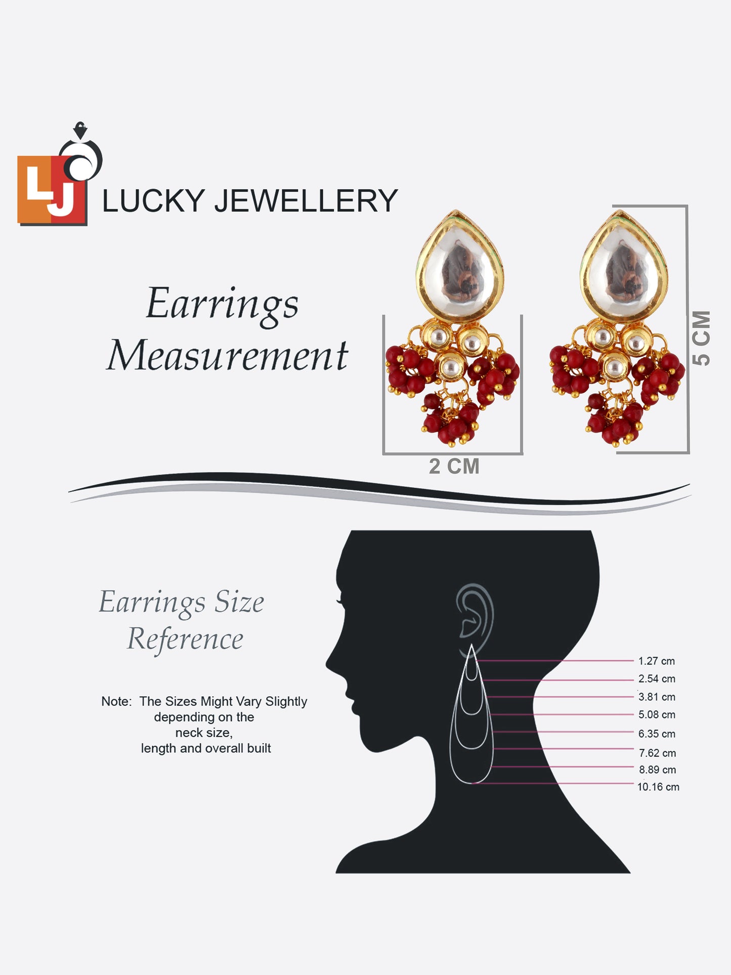 Kundan Choker Necklace set