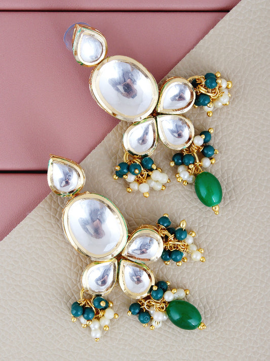 Kundan Choker Necklace set
