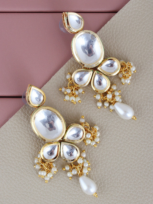 Kundan Choker Necklace set