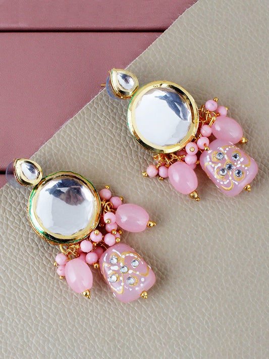 Kundan Choker Necklace set