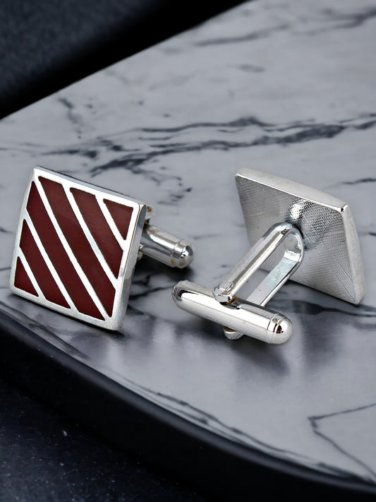Sleeve Cuff Button Cufflinks Pair For Men