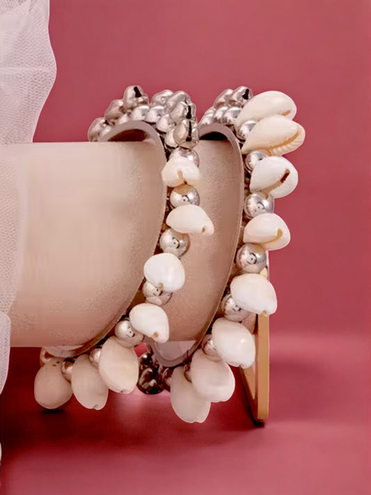 Navratri Garba Dandiya Jewellery Bangle Set for Women & Girls