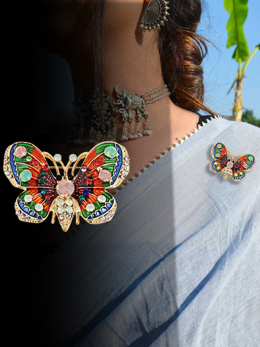 Designer Brooch/Lapel Pin For Unisex