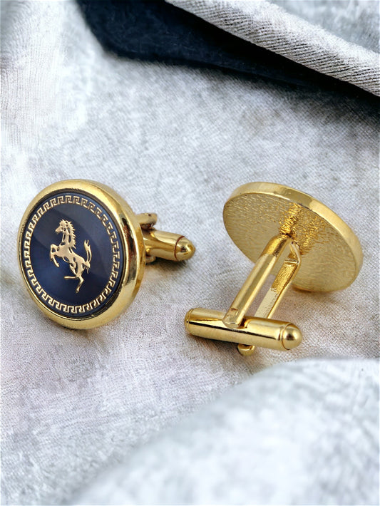 Sleeve Cuff Button Cufflinks Pair For Men