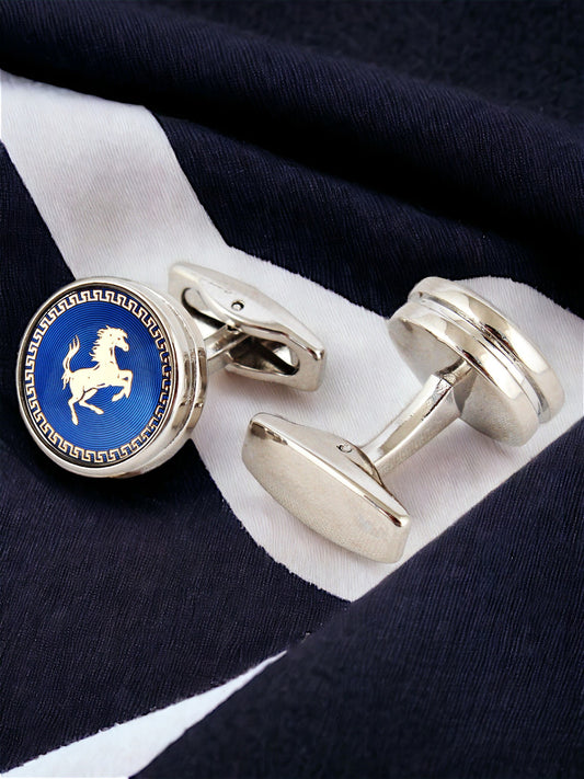 Sleeve Cuff Button Cufflinks Pair For Men