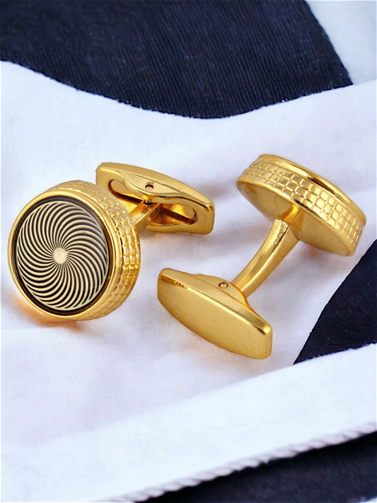 Sleeve Cuff Button Cufflinks Pair For Men