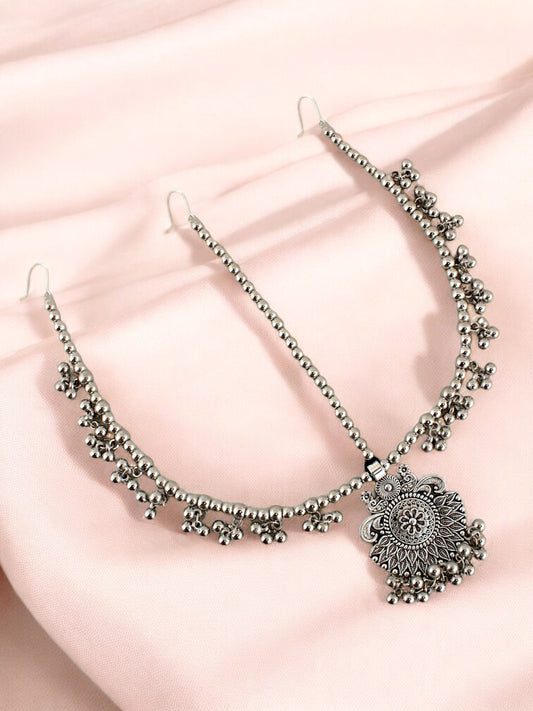 Navratri Jewellery Mathapatti for Garba, Dandiya Festival For Women & Girls