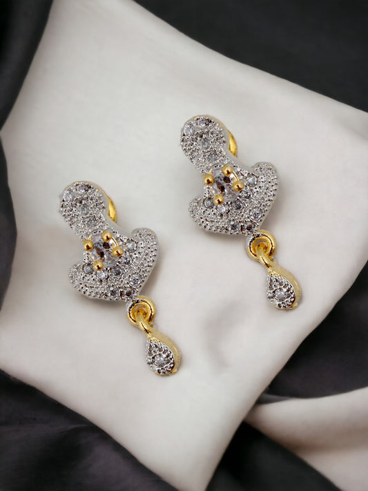 Pendant set with Earring