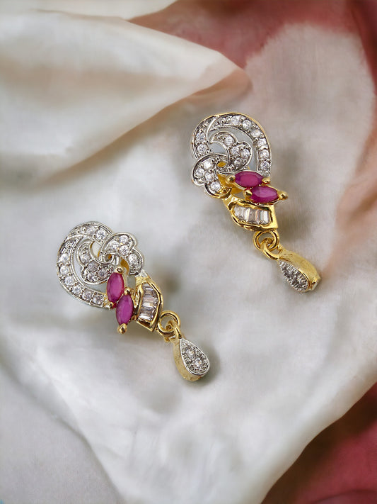 Pendant set with Earring