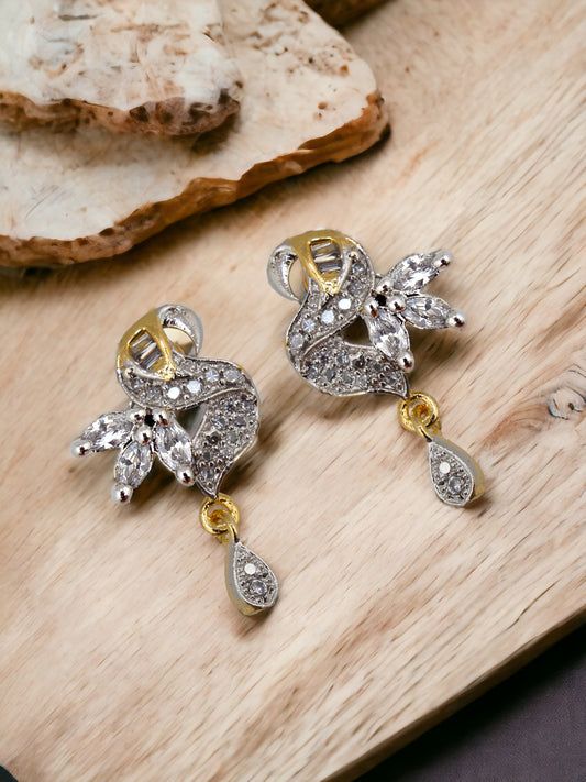 Pendant set with Earring