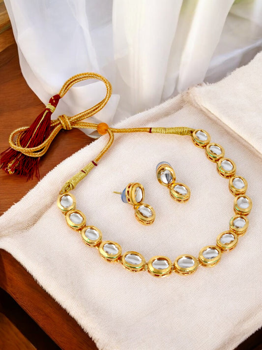 Kundan Necklace set