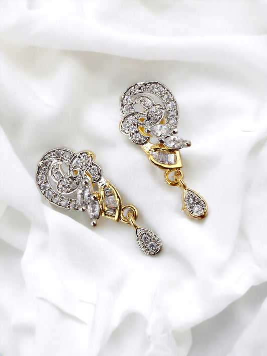 Pendant set with Earring