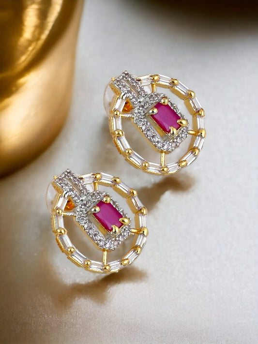 Pendant set with Earring