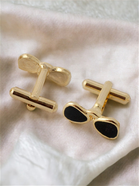 SLEEVE CUFF BUTTON CUFFLINKS PAIR FOR MEN