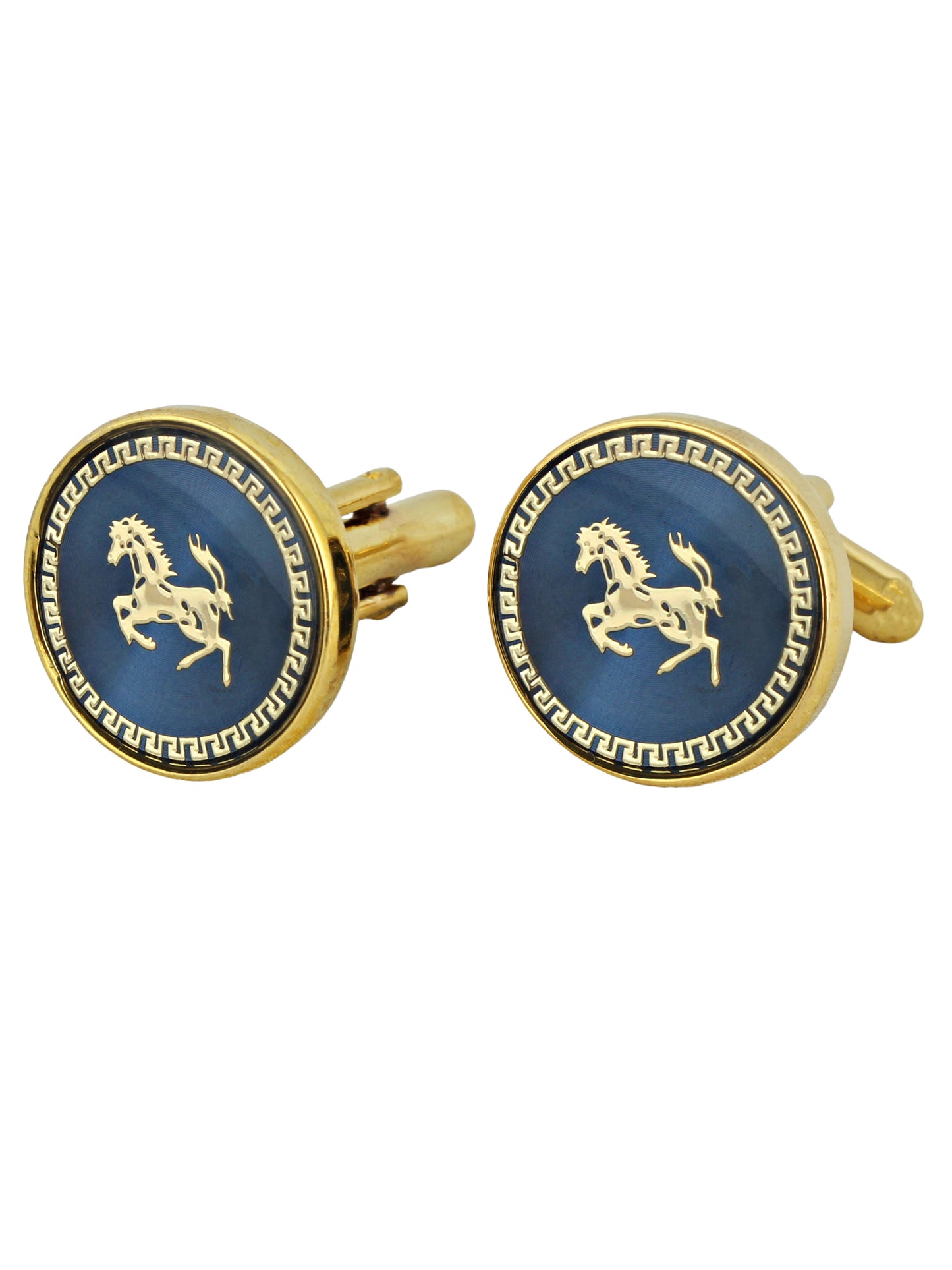 Sleeve Cuff Button Cufflinks Pair For Men