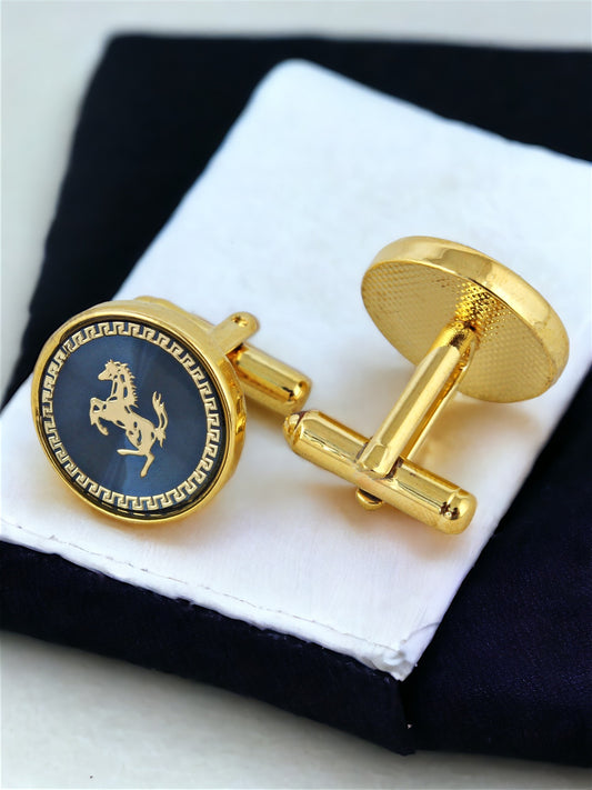 Sleeve Cuff Button Cufflinks Pair For Men