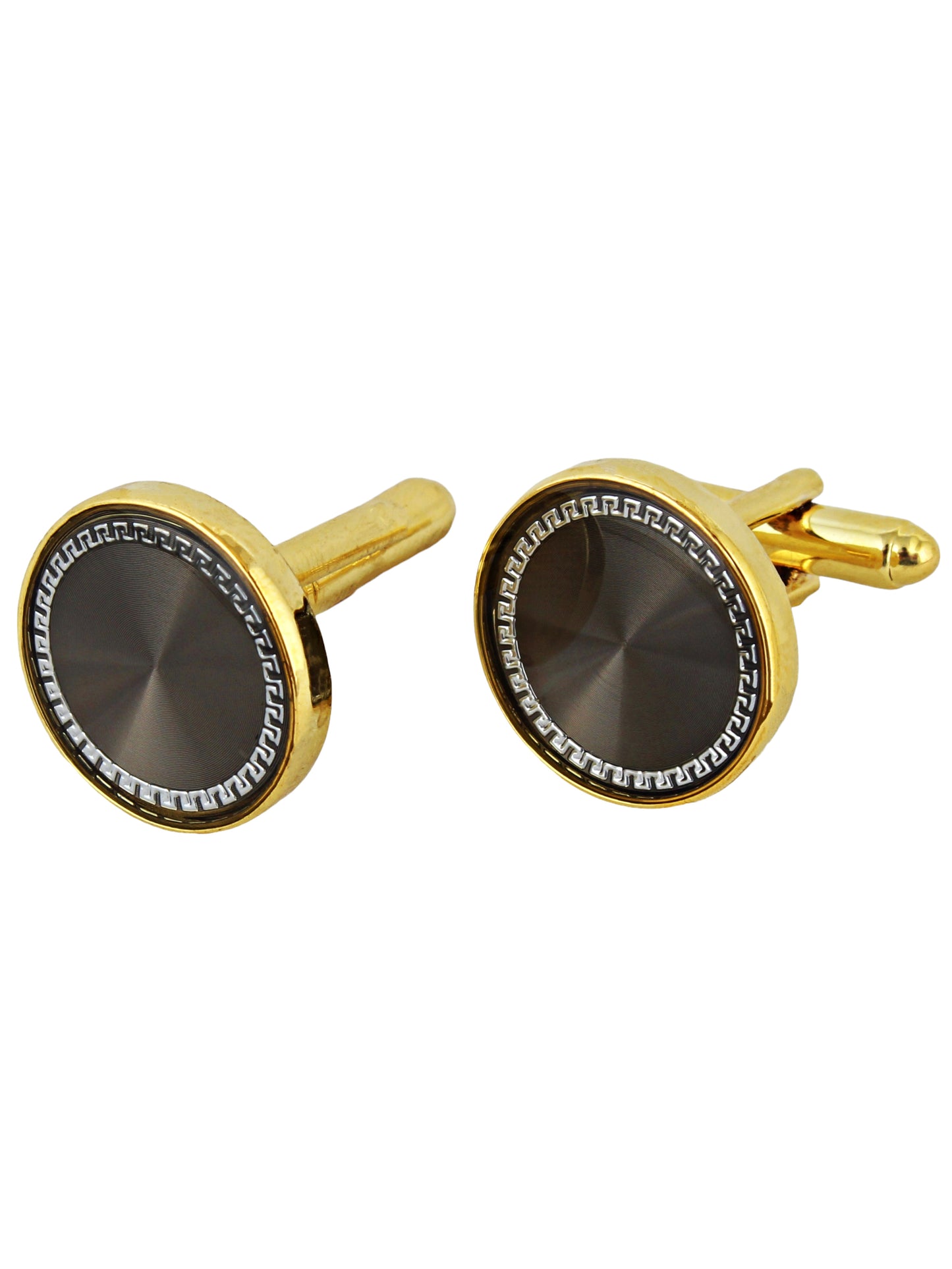 Sleeve Cuff Button Cufflinks Pair For Men