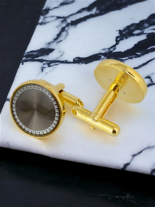 Sleeve Cuff Button Cufflinks Pair For Men