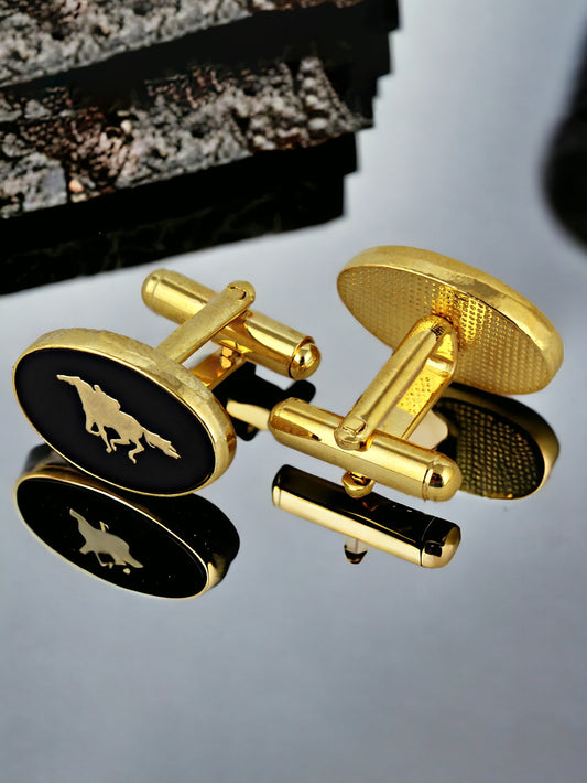 Sleeve Cuff Button Cufflinks Pair For Men