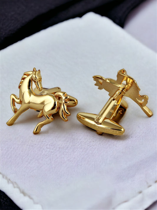 Sleeve Cuff Button Cufflinks Pair For Men