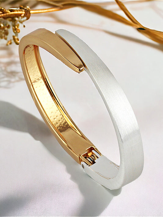 Stylish Adjustable Cuff Bracelet for Women & Girls