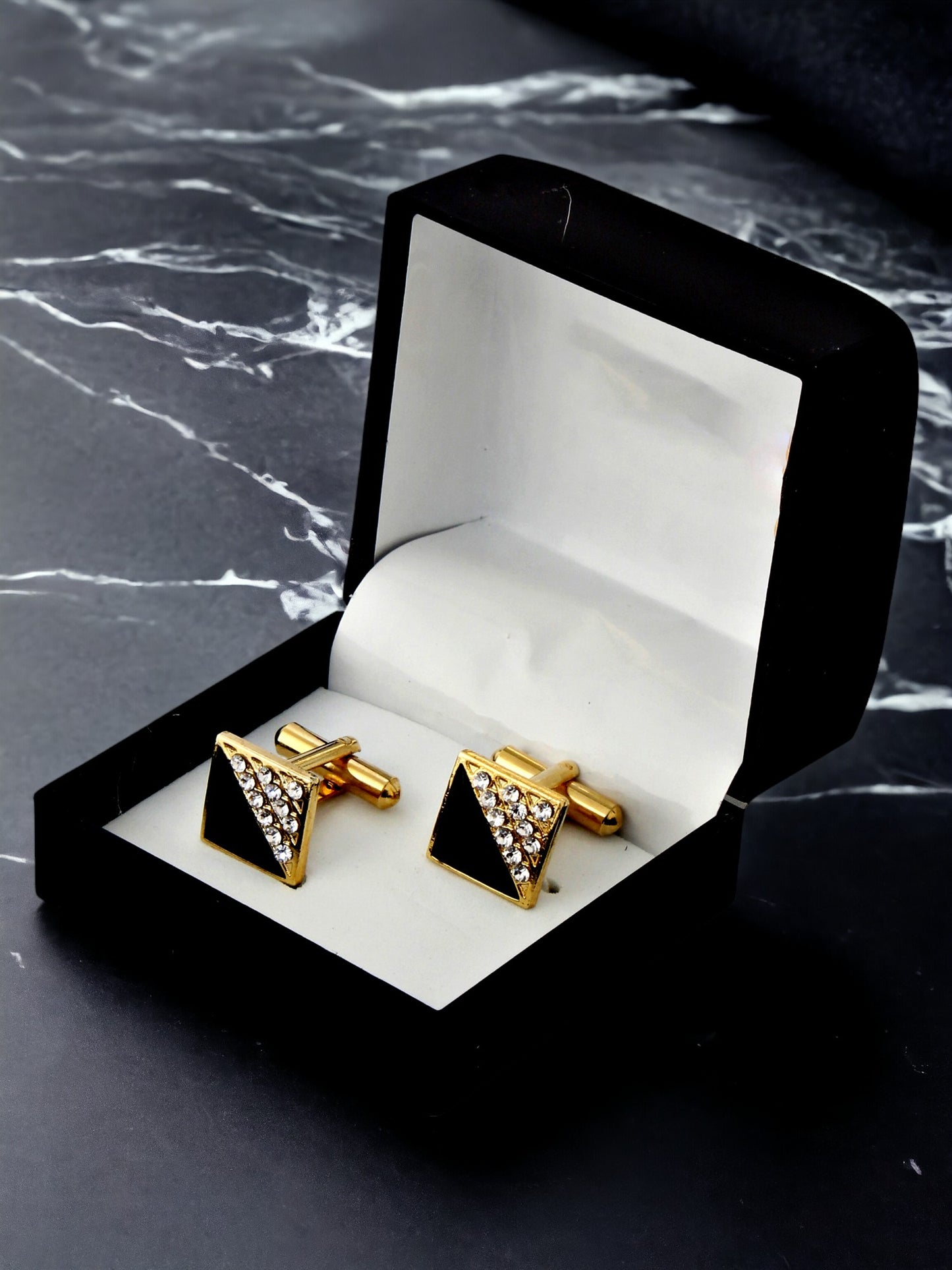 Sleeve Cuff Button Cufflinks Pair For Men