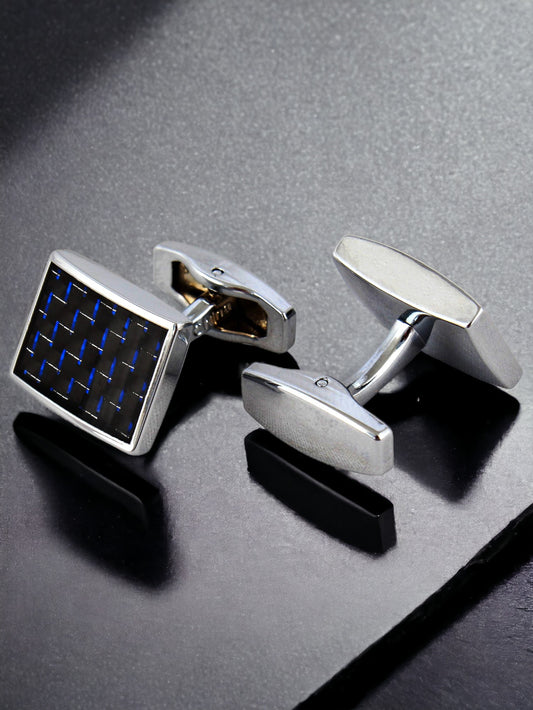 Sleeve Cuff Button Cufflinks Pair For Men