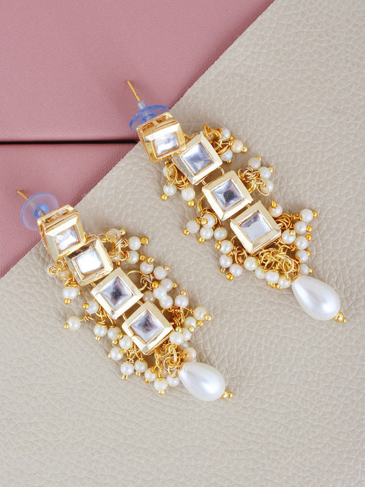 Kundan Choker Necklace set