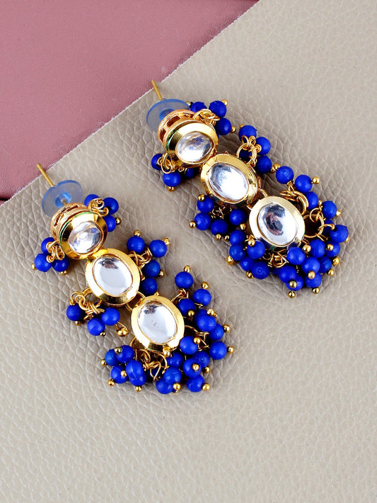 Kundan Choker Necklace set