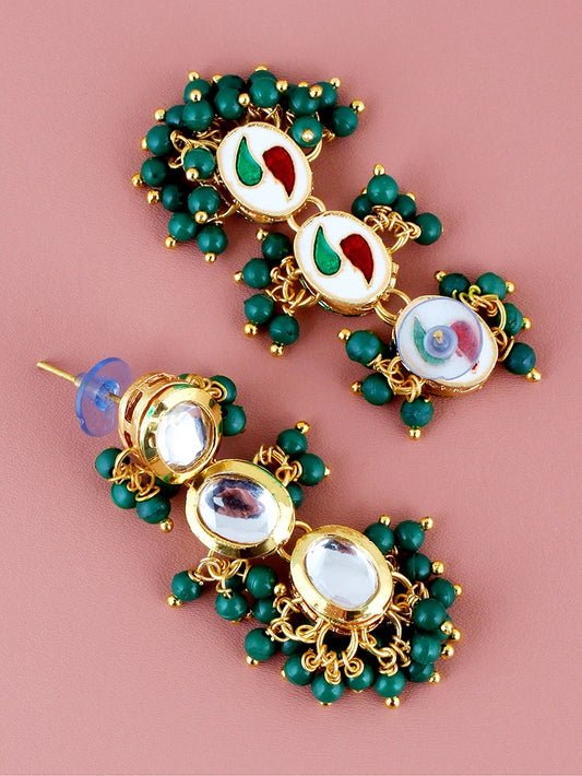 Kundan Choker Necklace set