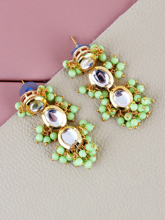 Kundan Choker Necklace set