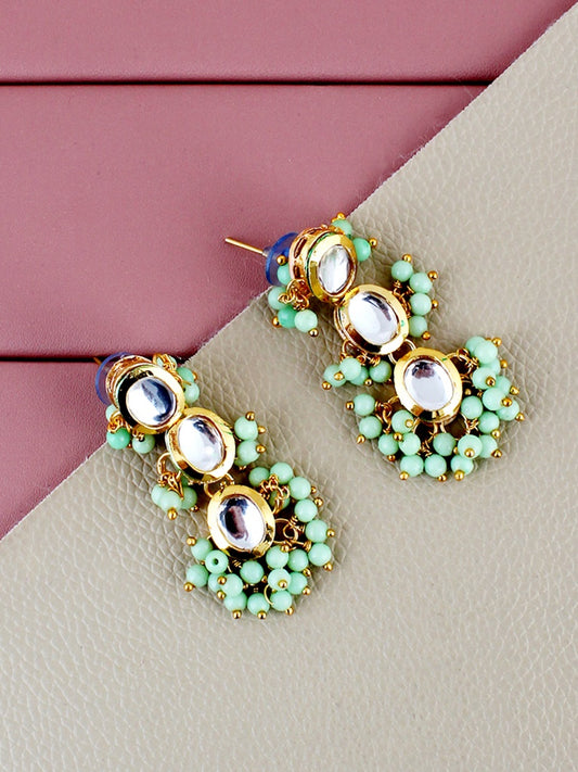 Kundan Choker Necklace set