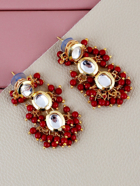 Kundan Choker Necklace set