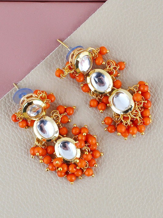 Kundan Choker Necklace set