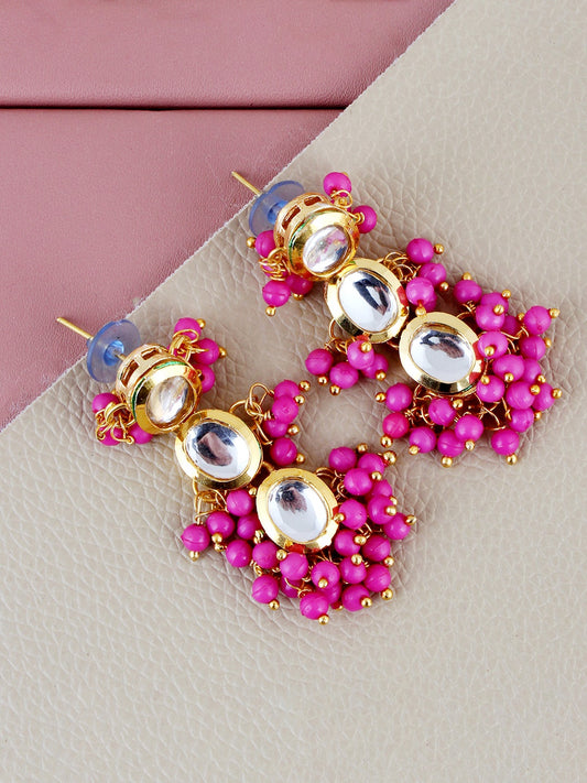 Kundan Choker Necklace set