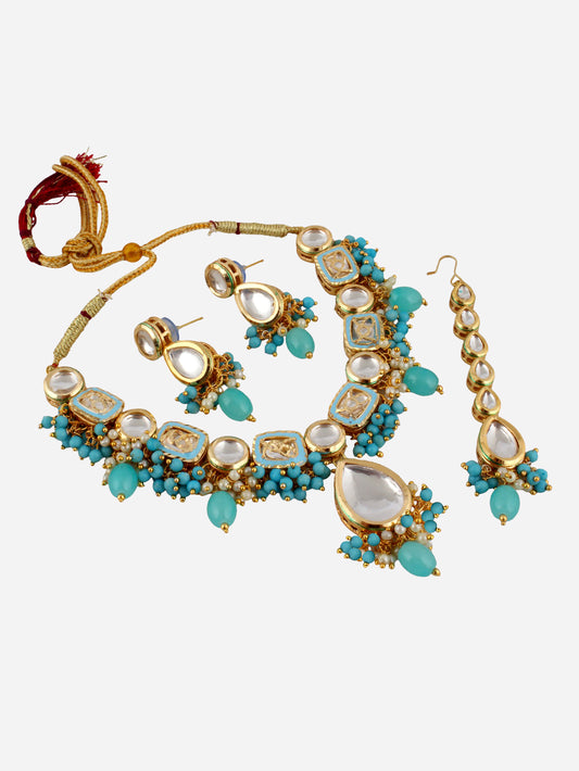 Kundan Necklace set