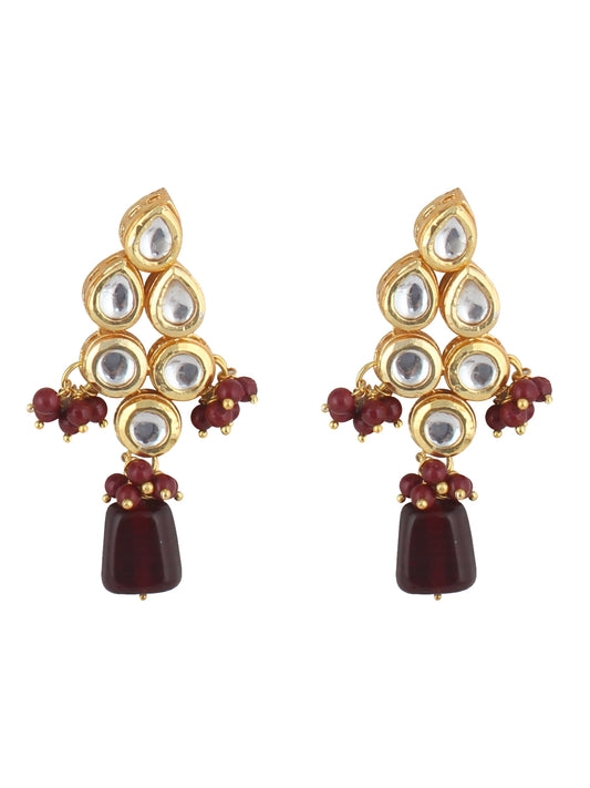 Kundan Choker Necklace set