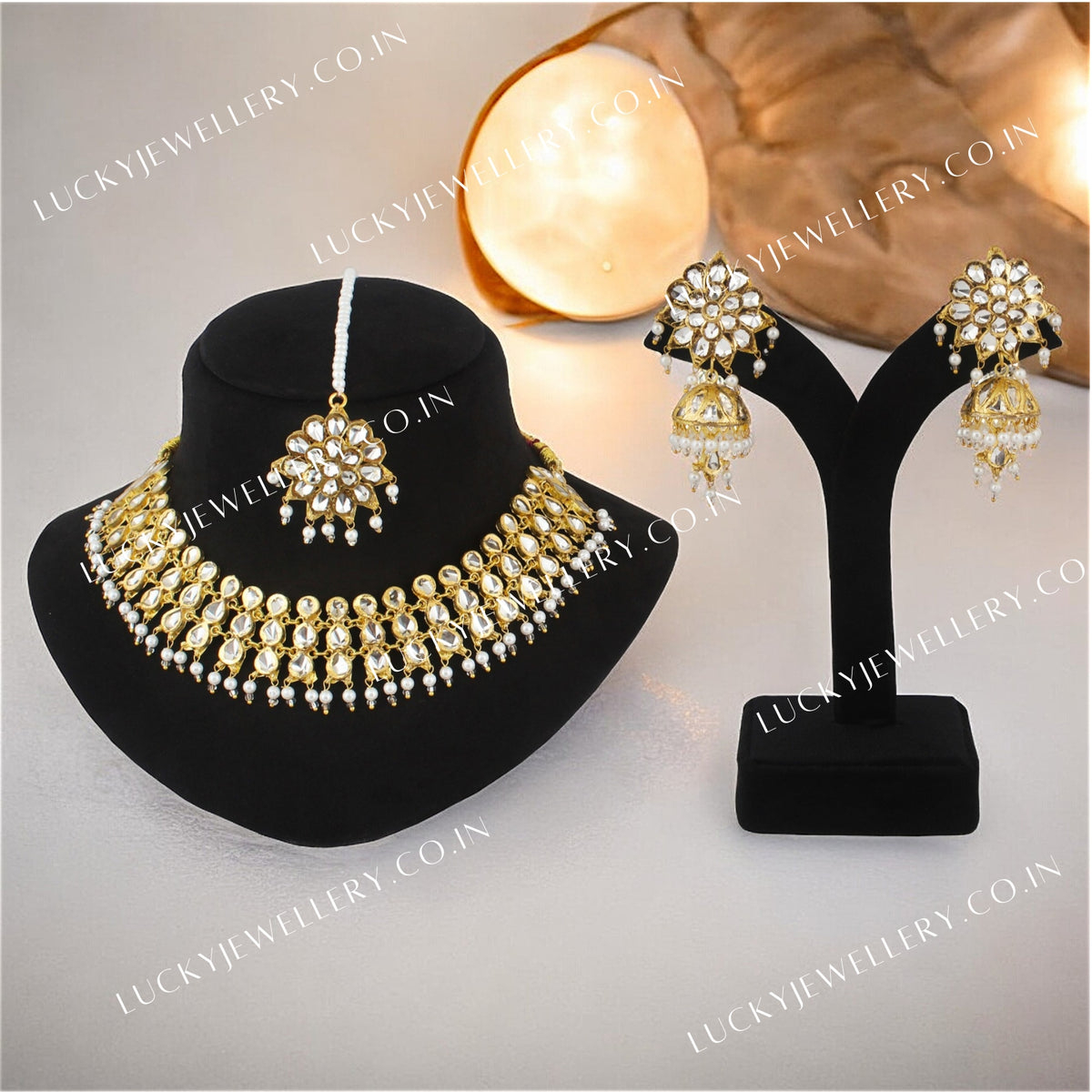 Lucky Jewellery logo