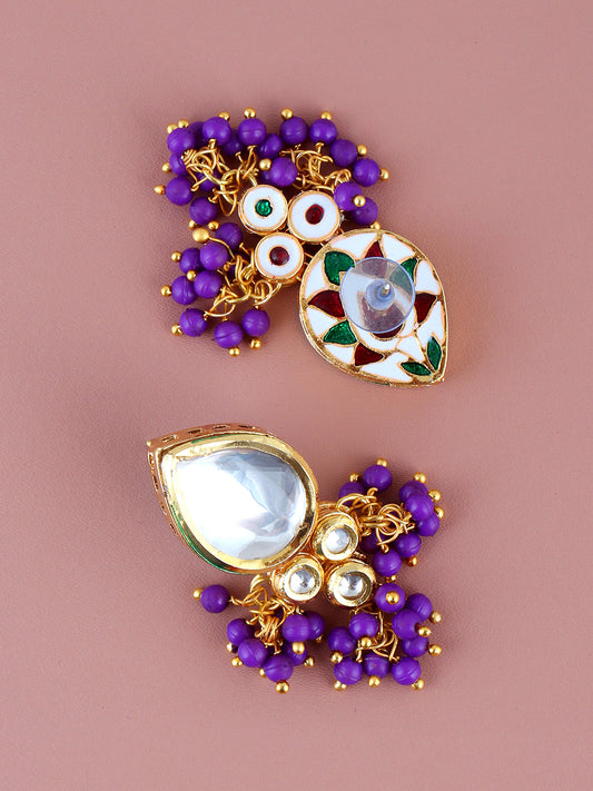 Kundan Choker Necklace set