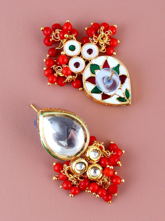 Kundan Choker Necklace set