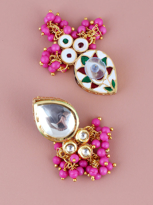 Kundan Choker Necklace set