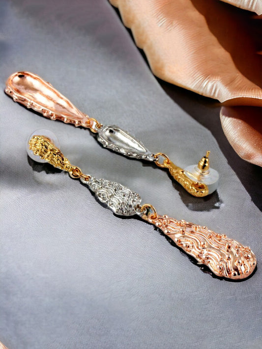 Fancy Long Hanging Earrings For Girls & Women