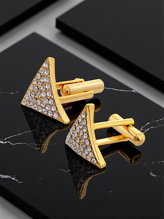 Sleeve Cuff Button Cufflinks Pair Gift Set For Men