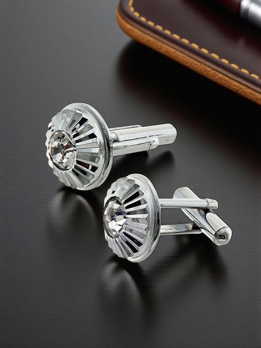 Sleeve Cuff Button Cufflinks Pair Gift Set For Men
