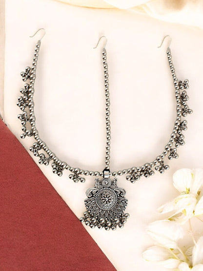 Navratri Jewellery Mathapatti for Garba, Dandiya Festival For Women & Girls